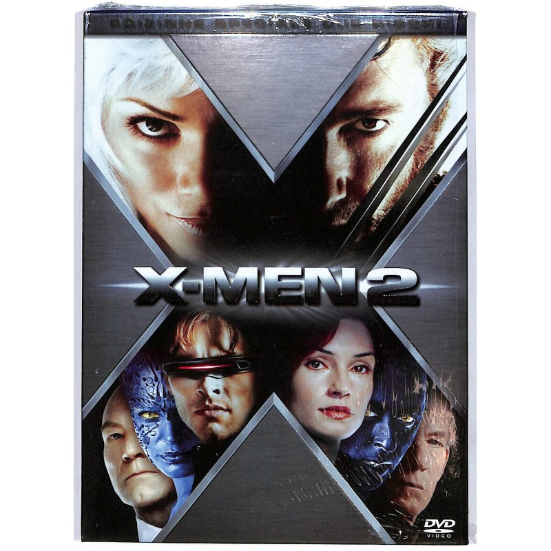 X-Men 2 (Special Edition) (2 Dvd)