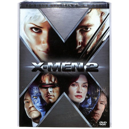 X-Men 2 (Special Edition) (2 Dvd)