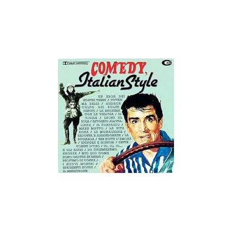 Comedy, Italian Style