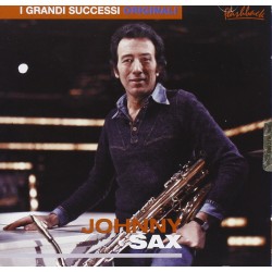 JOHNNY SAX