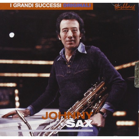 JOHNNY SAX