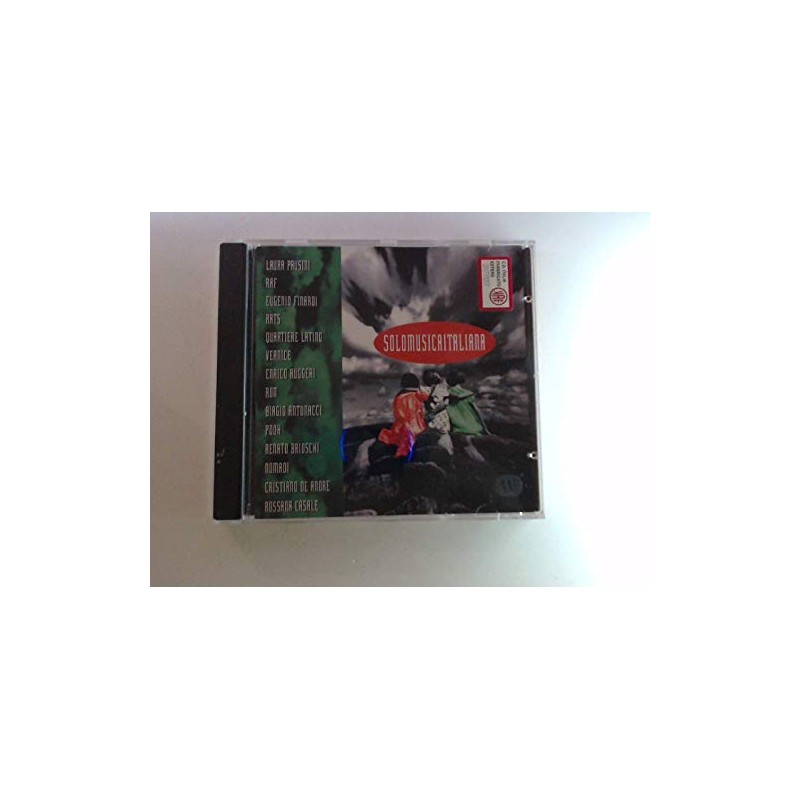 SOLOMUSICAITALIANA