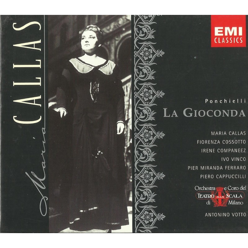 La Gioconda Opera Completa