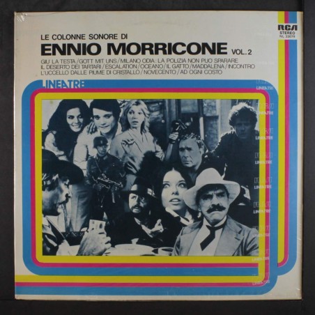 le colonne sonore di, vol. 2