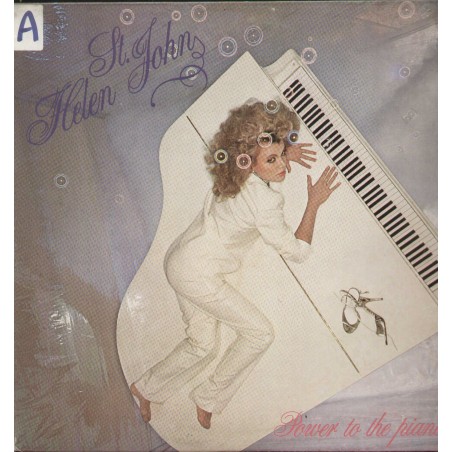 VIP20304 LP Power To The Piano VINYL