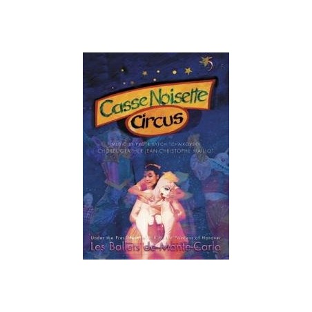 Monte Carlo Ballet - Schiaccianoci..