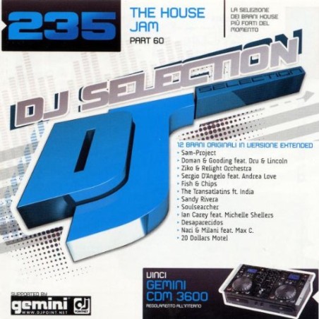 DJ Selection 235-House Jam Part 60
