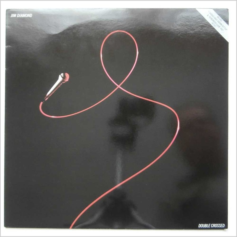 Double Crossed - Jim Diamond LP
