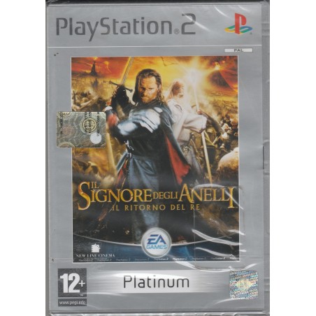 Il Signore degli Anelli: Ritorno del Re
