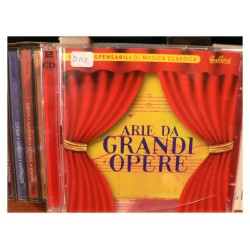 Arie Da Grandi Opere