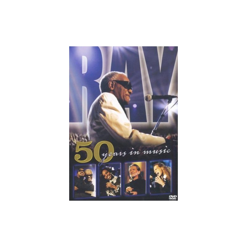 Charles Ray - 50 year in music