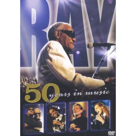 Charles Ray - 50 year in music