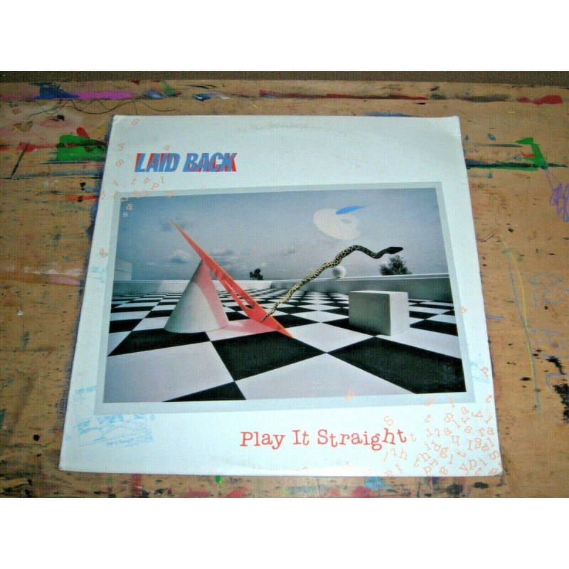Laid Back - Play It Straight - Metronome - 827 006-1