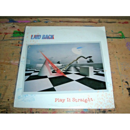 Laid Back - Play It Straight - Metronome - 827 006-1