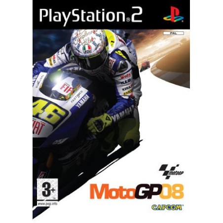 Moto GP 08