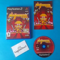 Ninjabread Man-(Ps2)