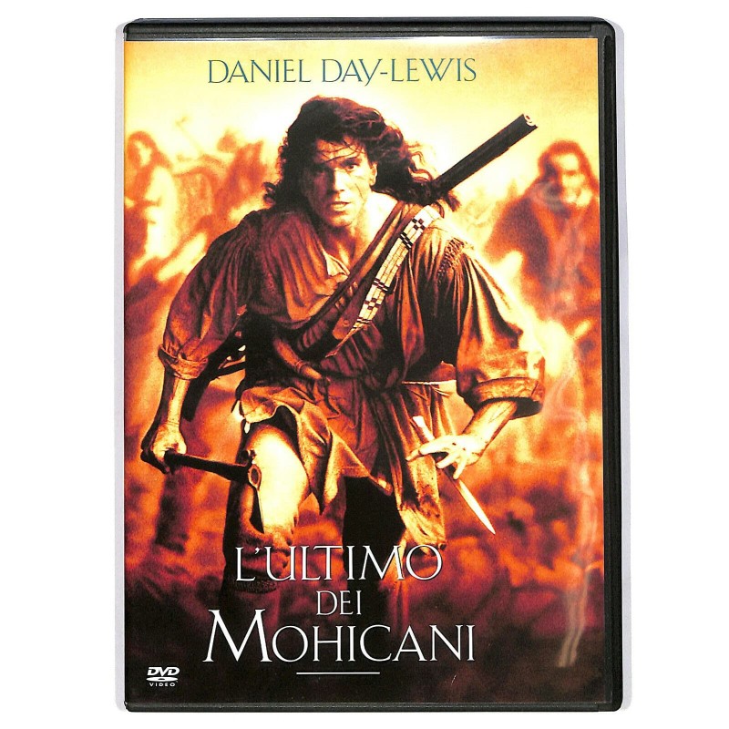 L'ultimo dei Mohicani