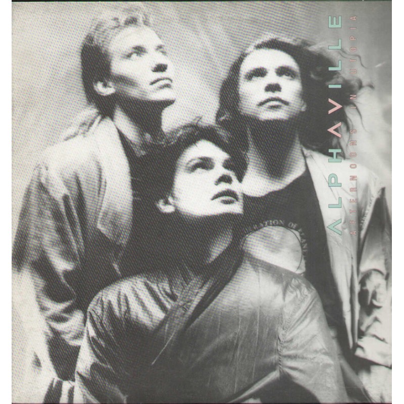 2409481 LP Afternoons In Utopia VINYL