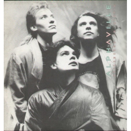 2409481 LP Afternoons In Utopia VINYL