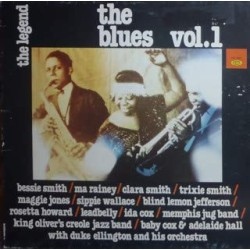 THE BLUES VOL.1 THE LEGEND-VINILE PRIMA STAMPA