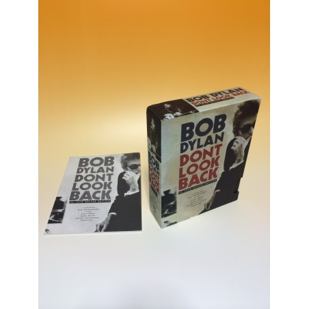 Bob Dylan - Don't look back (2 DVD+libro)