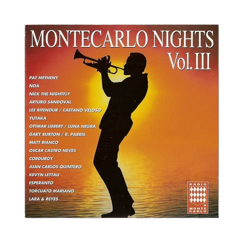 Montecarlo Nights Vol 3