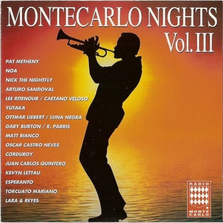 Montecarlo Nights Vol 3