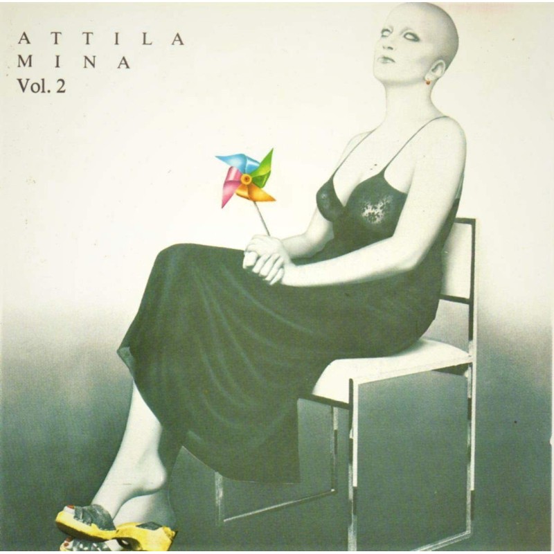 Attila Vol 2 [Import]