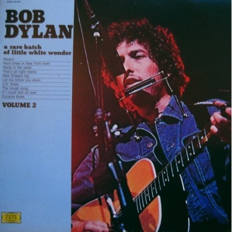 A rare batch of little white wonder - Volume 2 / SM 3728