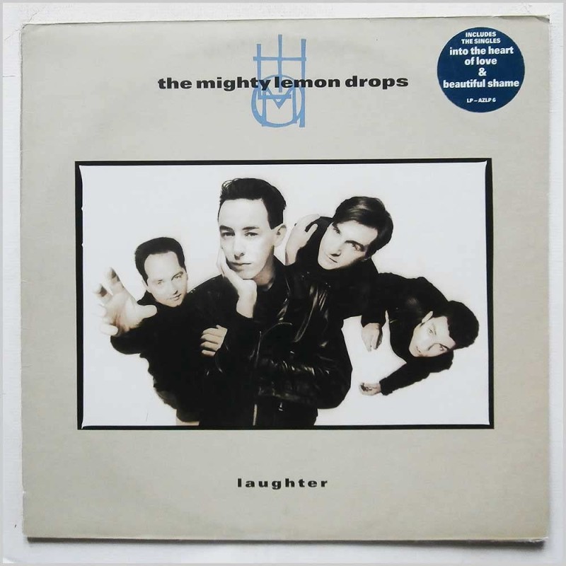 Laughter (1989) [VINYL]