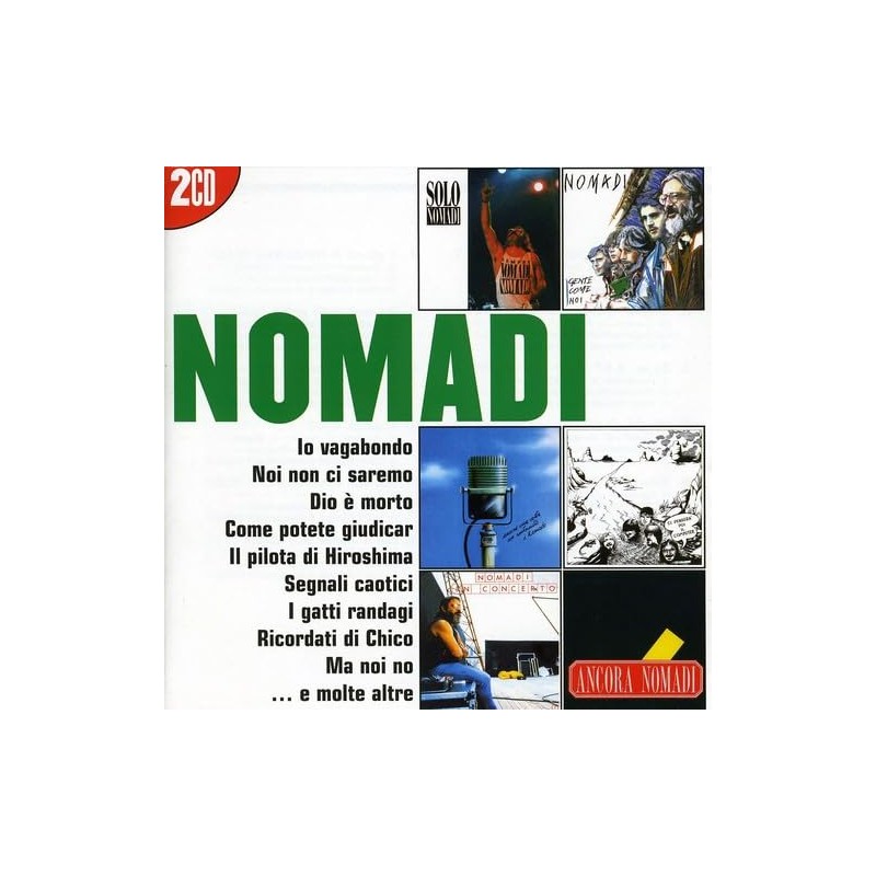 I Grandi Successi: Nomadi