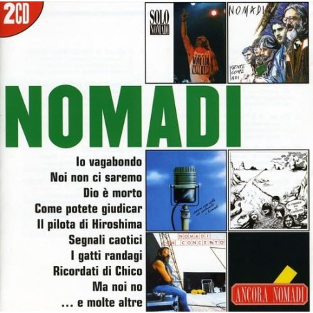 I Grandi Successi: Nomadi