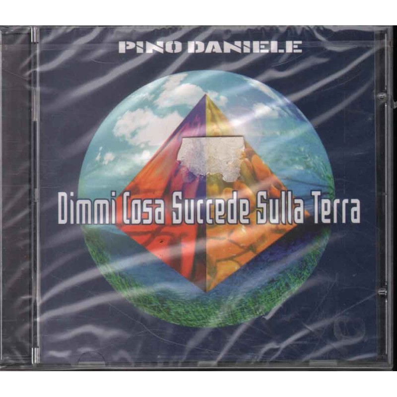 Dimmi Cosa Succede Sulla Terra