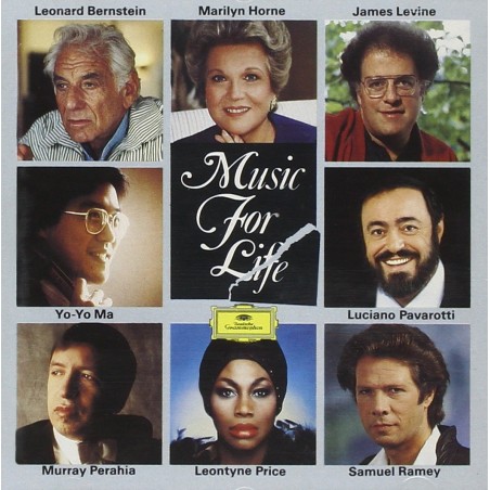 Music for Life [Import]