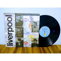 Frankie Goes To Hollywood - Liverpool - [LP]