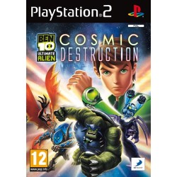 Ben 10 Ultimate Alien Cosmic Destr ITA