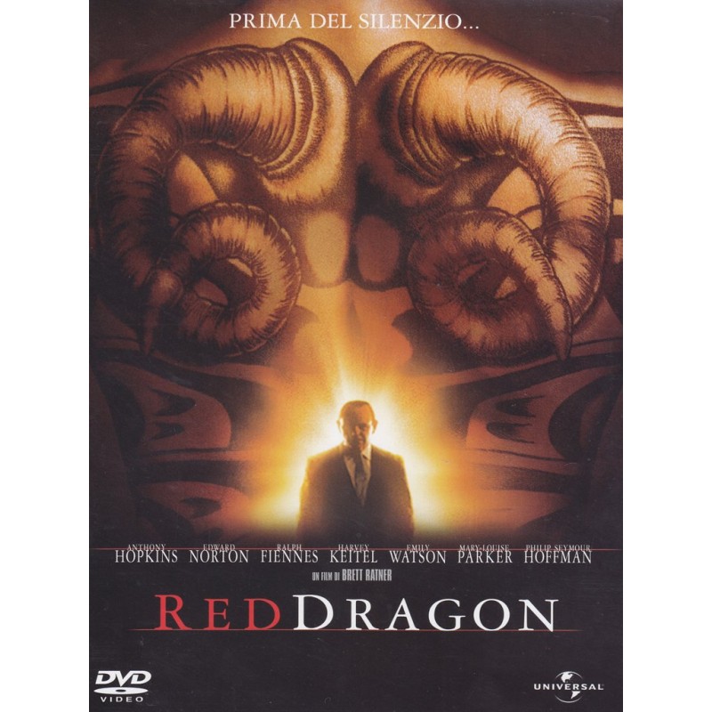 Red dragon