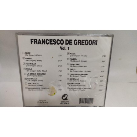 Francesco De Gregori - Le Basi Musicali volume 1