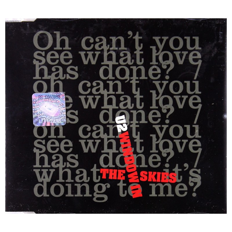 Window in the Skies (2 Tracks)