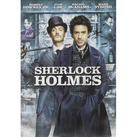Sherlock Holmes (2009)