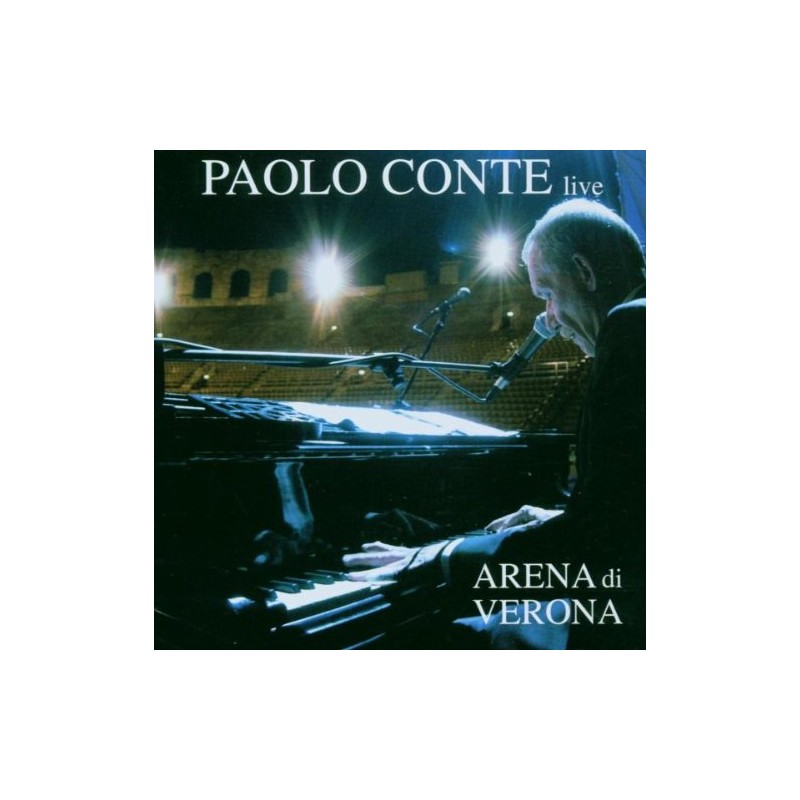 Paolo Conte Live Arena Di Verona