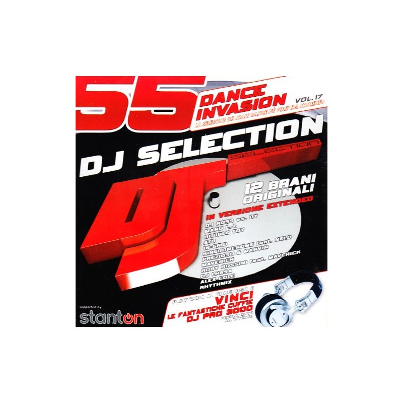 DJ Selection 55