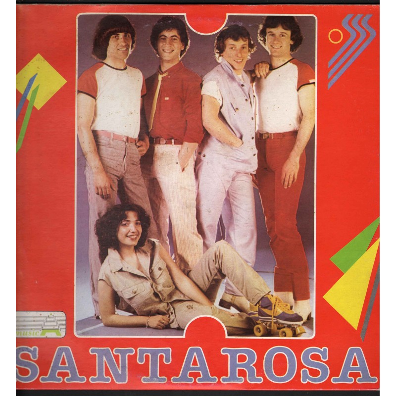 Santarosa Vinile
