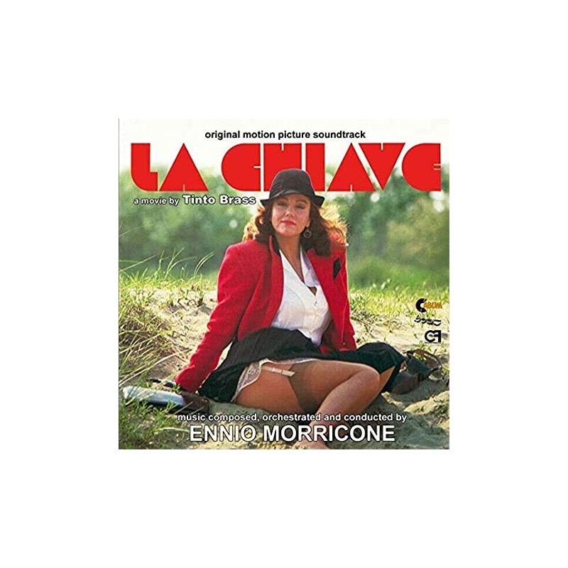 LA CHIAVE COLONNA SONORA