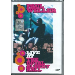Weller Paul - Live At The Royal Albert Hall