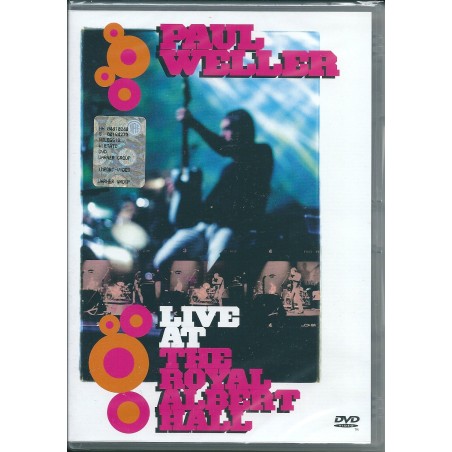 Weller Paul - Live At The Royal Albert Hall