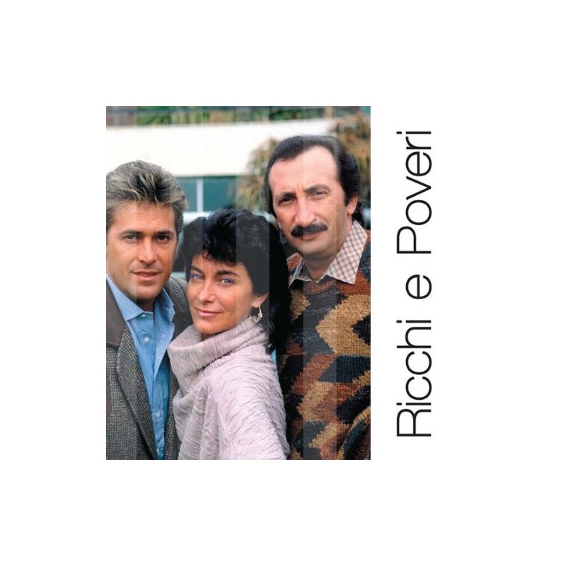 Ricchi E Poveri Solo Grandi Success