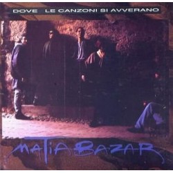DOVE LE CANZONI SI AVVERANO