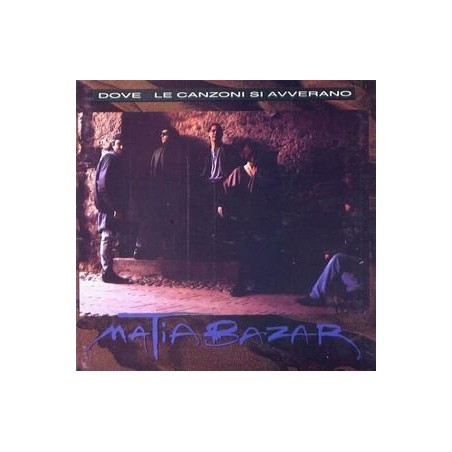 DOVE LE CANZONI SI AVVERANO