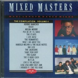 Herbie Hancock, Melba Moore, O'Jays, Jacksons, Clash, Lisa Lisa & Cult Jam with Full Force..